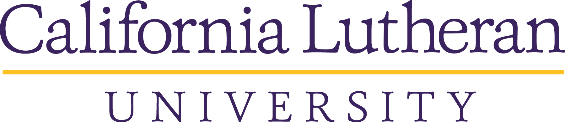 California Lutheran University logo