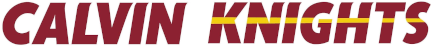 Calvin College logo