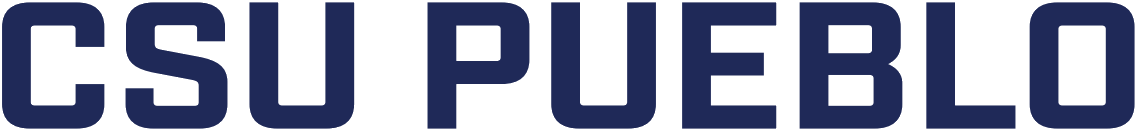 Colorado State-Pueblo logo