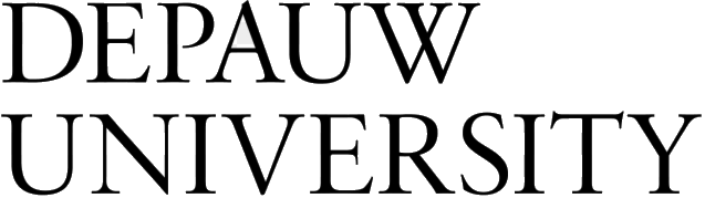 DePauw logo