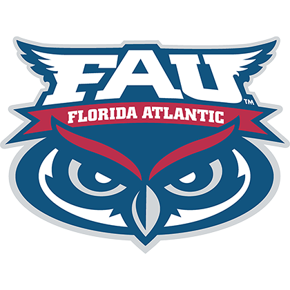 Florida Atlantic logo