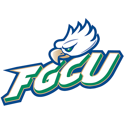Florida Gulf Coast logo