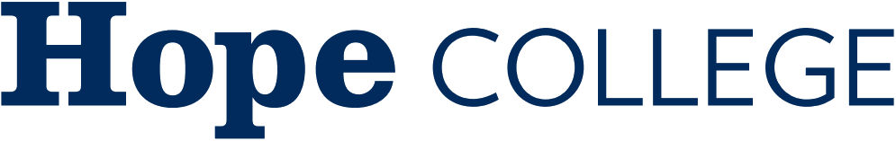 Hope College logo