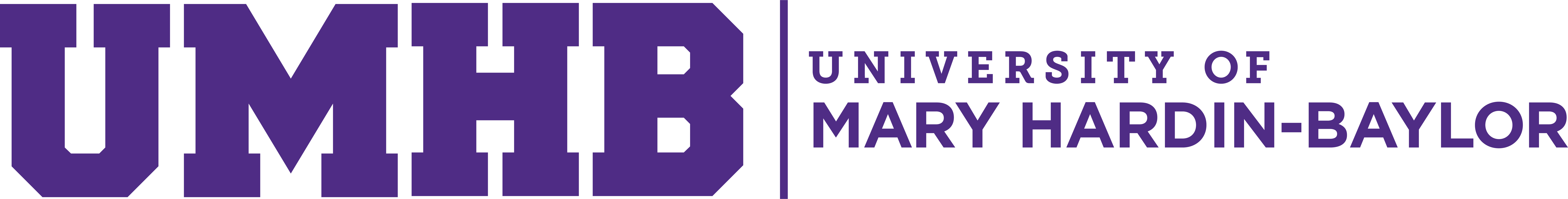 University of Mary Hardin-Baylor logo