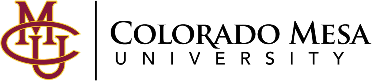 Colorado Mesa University logo