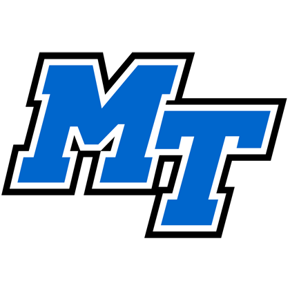 Middle Tennessee State logo