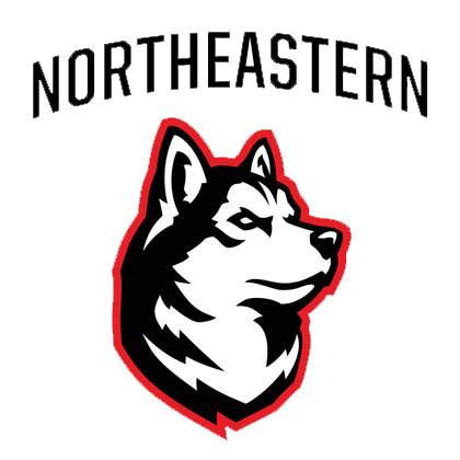 Northeastern logo