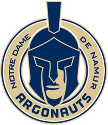 Notre Dame de Namur University logo