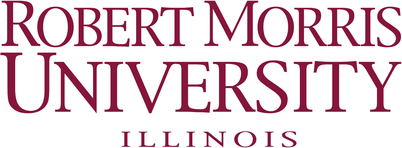 Robert Morris (Ill.) logo