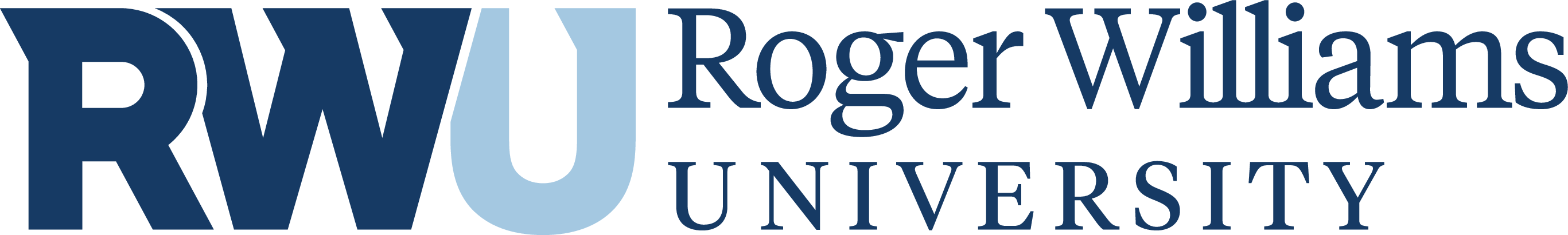 Roger Williams University logo