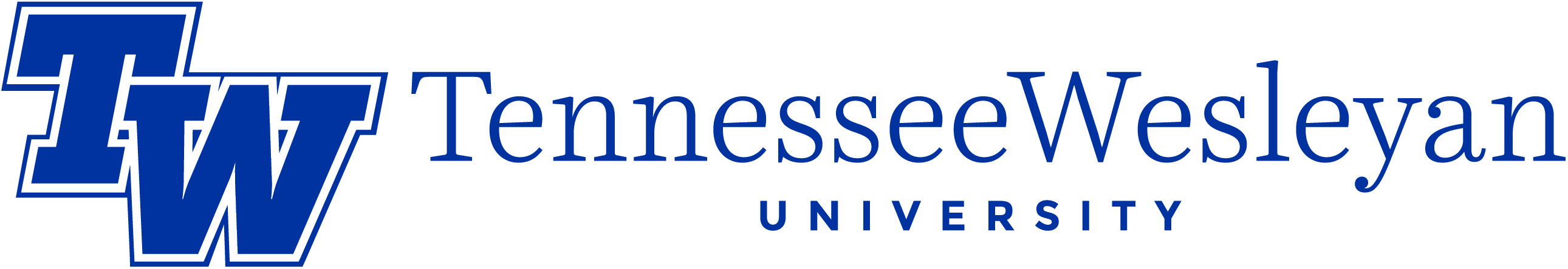 Tennessee Wesleyan logo