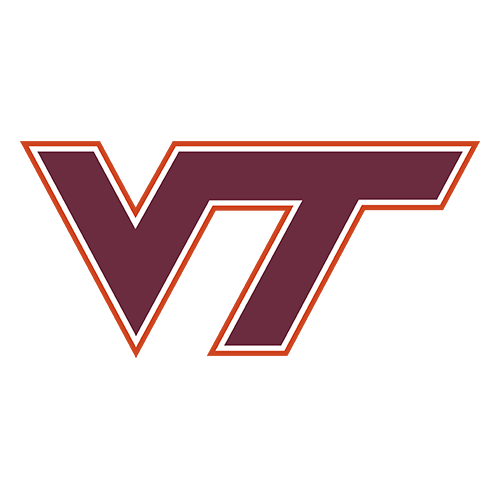 Virginia Tech DII logo