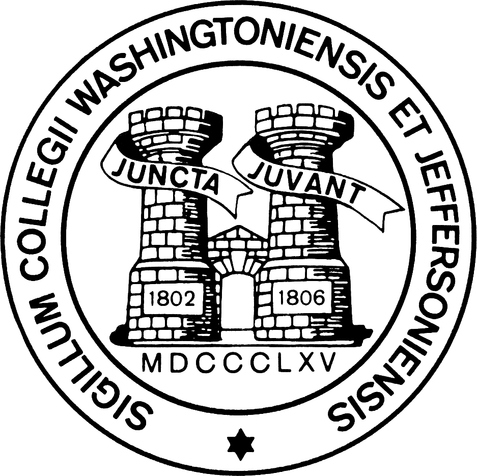 Washington & Jefferson logo