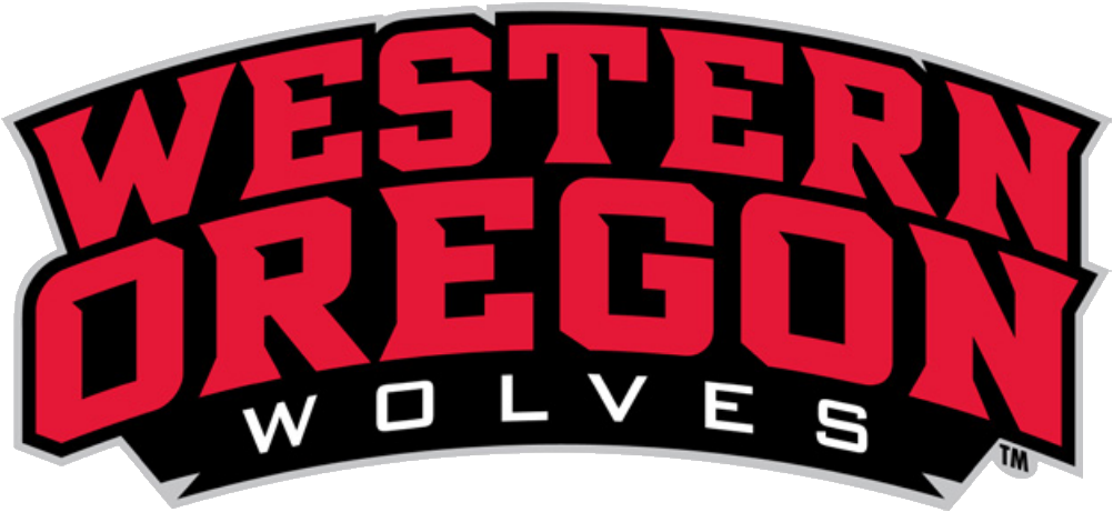 Western Oregon logo